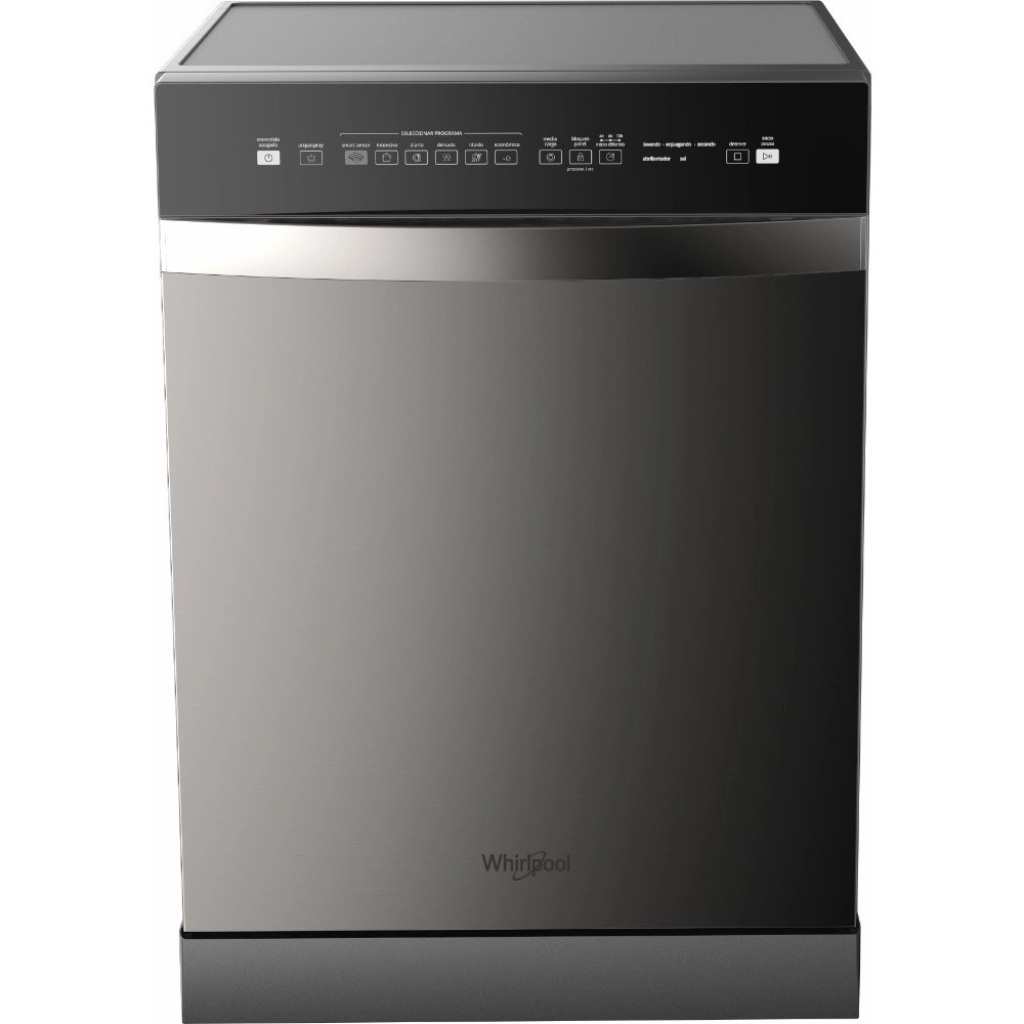 influenza Peave Comandante TUPI S.A. - LAVAVAJILLAS WHIRLPOOL WDW14ZS25F INOX 14 SET 6PROG 220V 50HZ W419 influenza Peave Comandante TUPI S.A. - LAVAVAJILLAS WHIRLPOOL WDW14ZS25F INOX 14 SET 6PROG 220V 50HZ W419