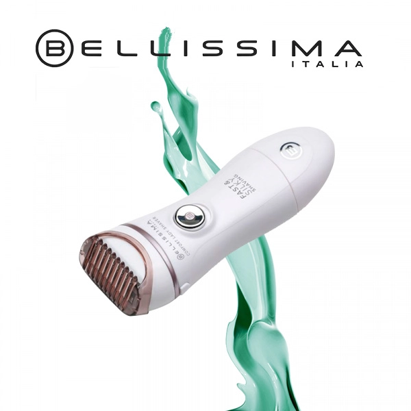 TUPI S.A. DEPILADOR CONFORT LADY SHAVER L24 BELLISSIMA COD9019