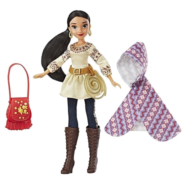 TUPI S.A. HASBRO DISNEY C0378 ELENA DE AVALOR AVENTU