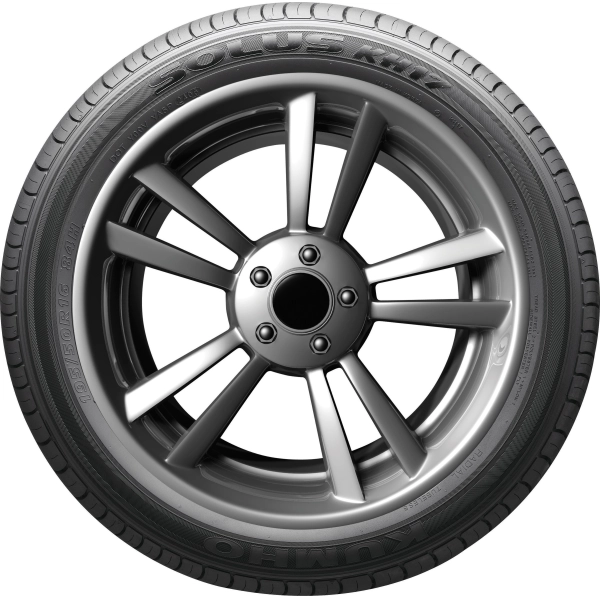 TUPI S.A. - CUBIERTAS KUMHO 185/65 R15 04S KH17 KH150018