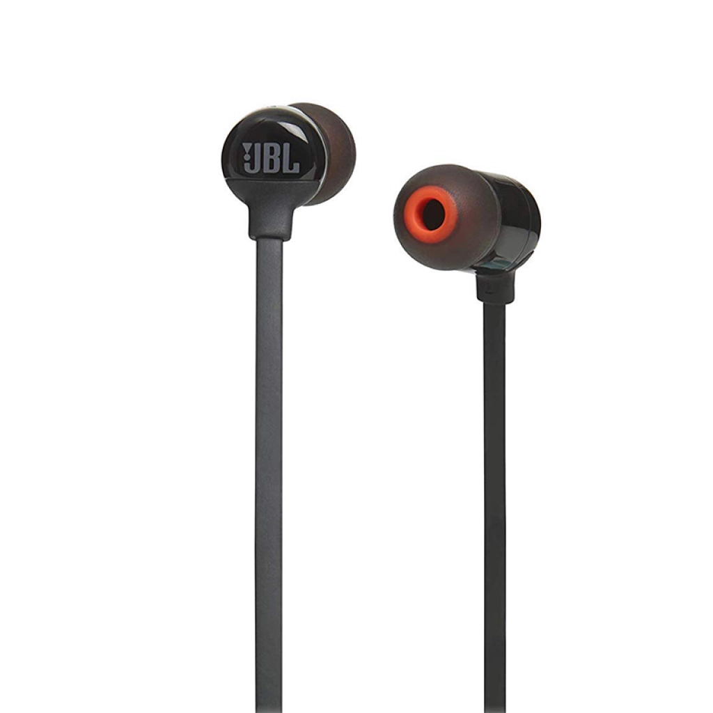 TUPI S.A. - AURICULAR JBL T110 CON CABLE NEGRO