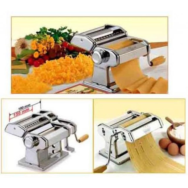 Máquina para Pasta Perpetua 150 - manual