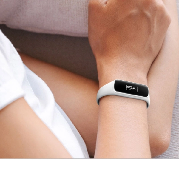 Reloj sales samsung blanco
