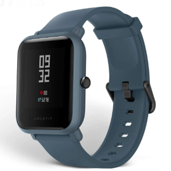 Reloj amazfit smart top bip lite azul