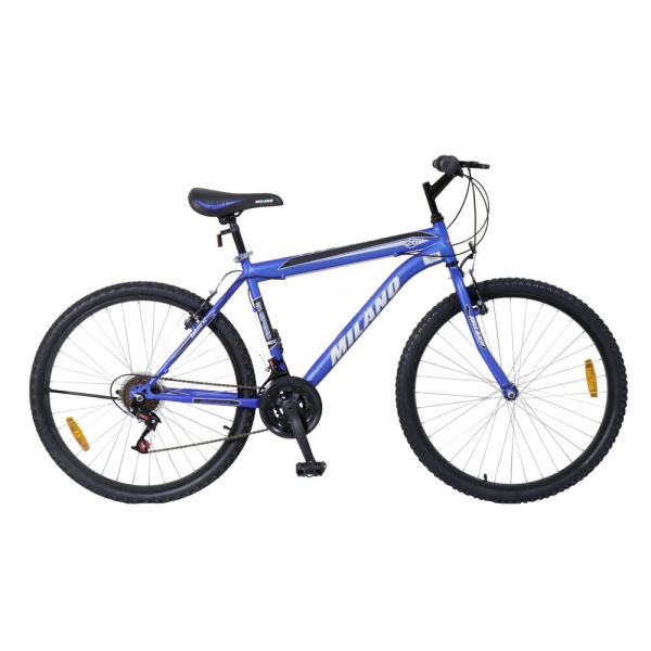 TUPI S.A. BICI MILANO ARO 26