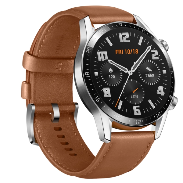 ContiMarket. HUAWEI SMART WATCH GT2 MARRON 46