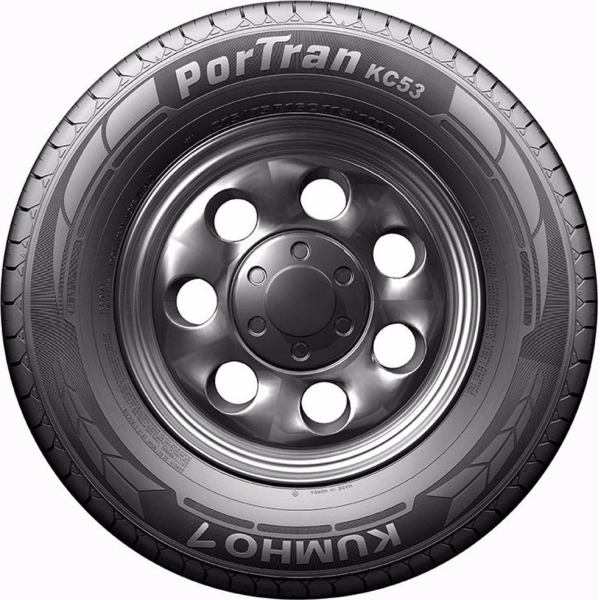 TUPI S.A. - CUBIERTAS KUMHO 215/70R15C