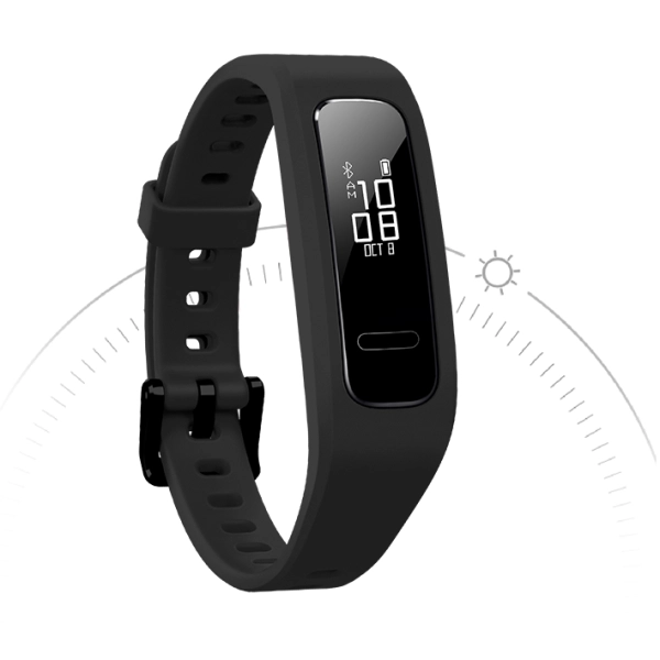 Smartband huawei 4e negro sales