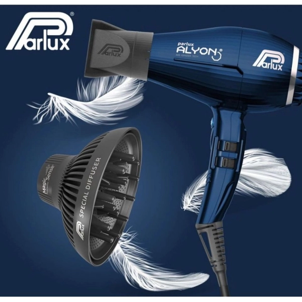 Secador pelo parlux alyon 2025