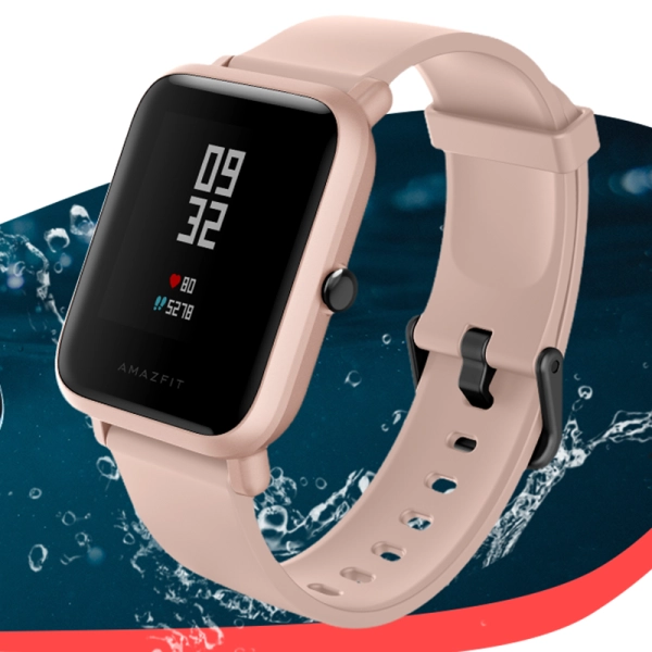 Amazfit bip top garantia