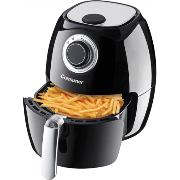 TUPI S.A. - FREIDORA AIR FRYER PHILIPS 2KG./6.2LTS. SIN ACEITE