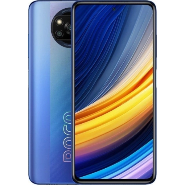 TUPI S.A. - CELULAR XIAOMI POCO X3 PRO DS 6/128GB BLUE