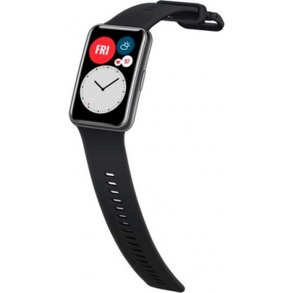 Smartwatch huawei sales watch fit negro
