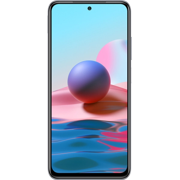 TUPI S.A. - CELULAR XIAOMI REDMI NOTE 10S 6/64 ON.GRAY