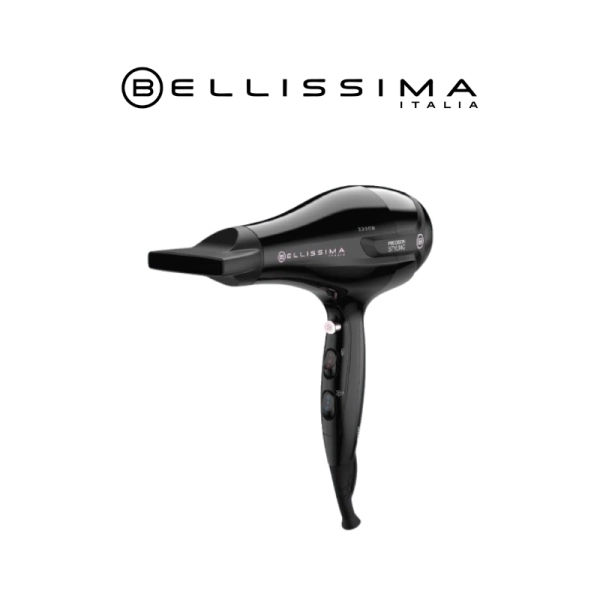 Secador bellissima s5 2025 2200
