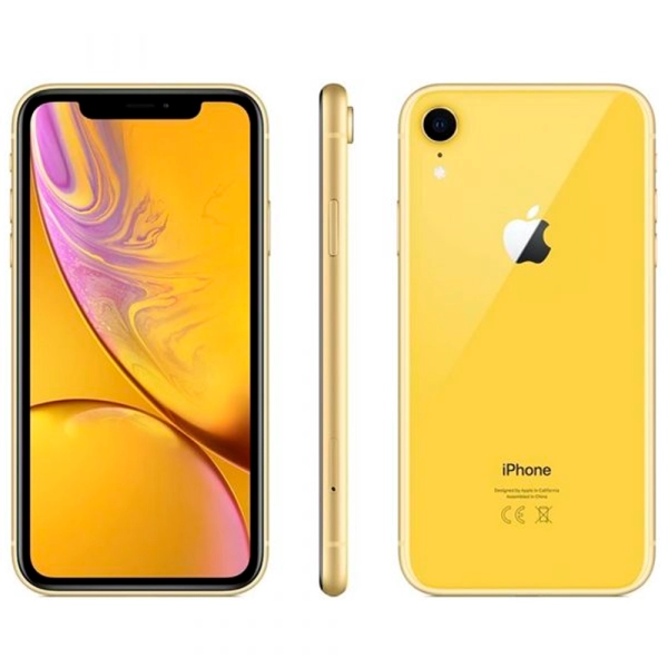 iPhone XR 64GB イエロー-