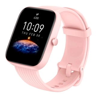 Banda Deportiva + Funda De Vidrio Para Amazfit Bip 3/pro U Smart Watch  Correa De Silicona + Cubierta