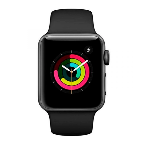 TUPI S.A. RELOJ APPLE WATCH S3 38MM MTF02LL A1858 SPACE 14048 5