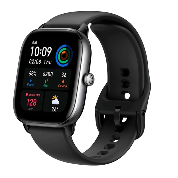 Comprá Reloj Smartwatch Amazfit GTS 4 Mini A2176 - Envios a todo