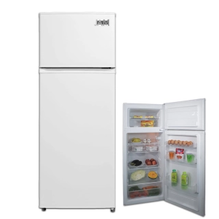 Refrigerador Top Freezer con motor Smart Inverter Compressor y capacidad  total de 553 Lts. - GT57BPSX