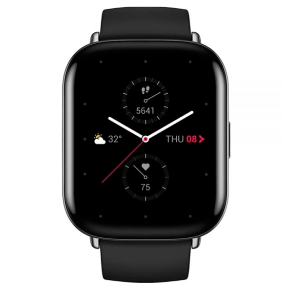 TUPI S.A. - RELOJ SMART AMAZFIT ZEPP E SQUARE 43MM ONYX BLACK