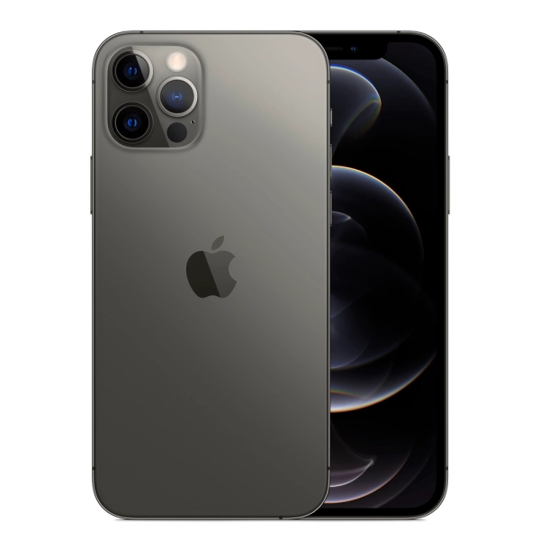 Apple iPhone 12 Pro, 256GB, Grafito - (Reacondicionado) 