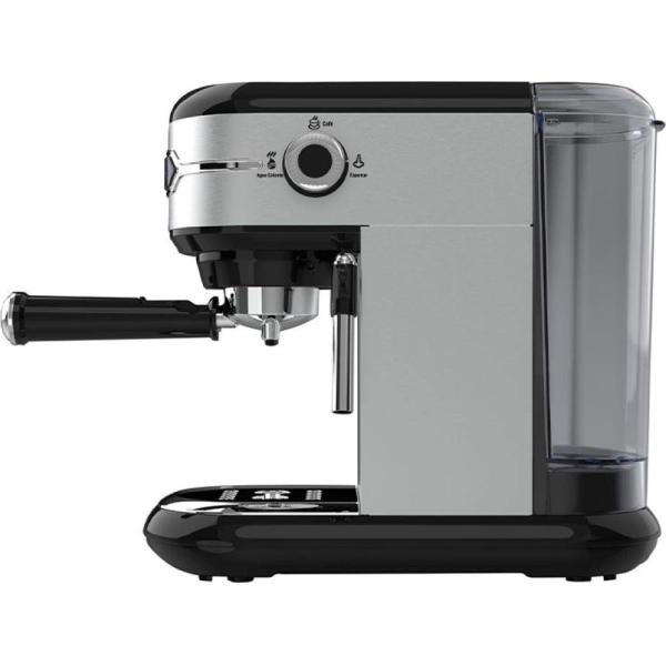 Cafetera Eléctrica Quanta Espresso Stravagante QTCME31 con 1L