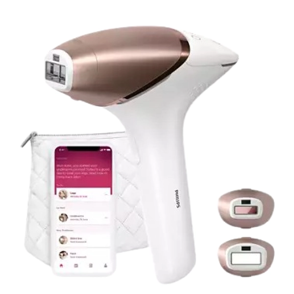 Comprá Depilador Philips Lumea IPL Serie 9000 BRI955/00 - All Questions -  Envios a todo el Paraguay