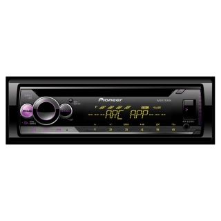 Comprá Autoradio Pioneer DMH-G225BT - Envios a todo el Paraguay