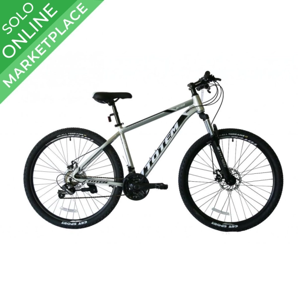 Bicicletas totem calidad 2025