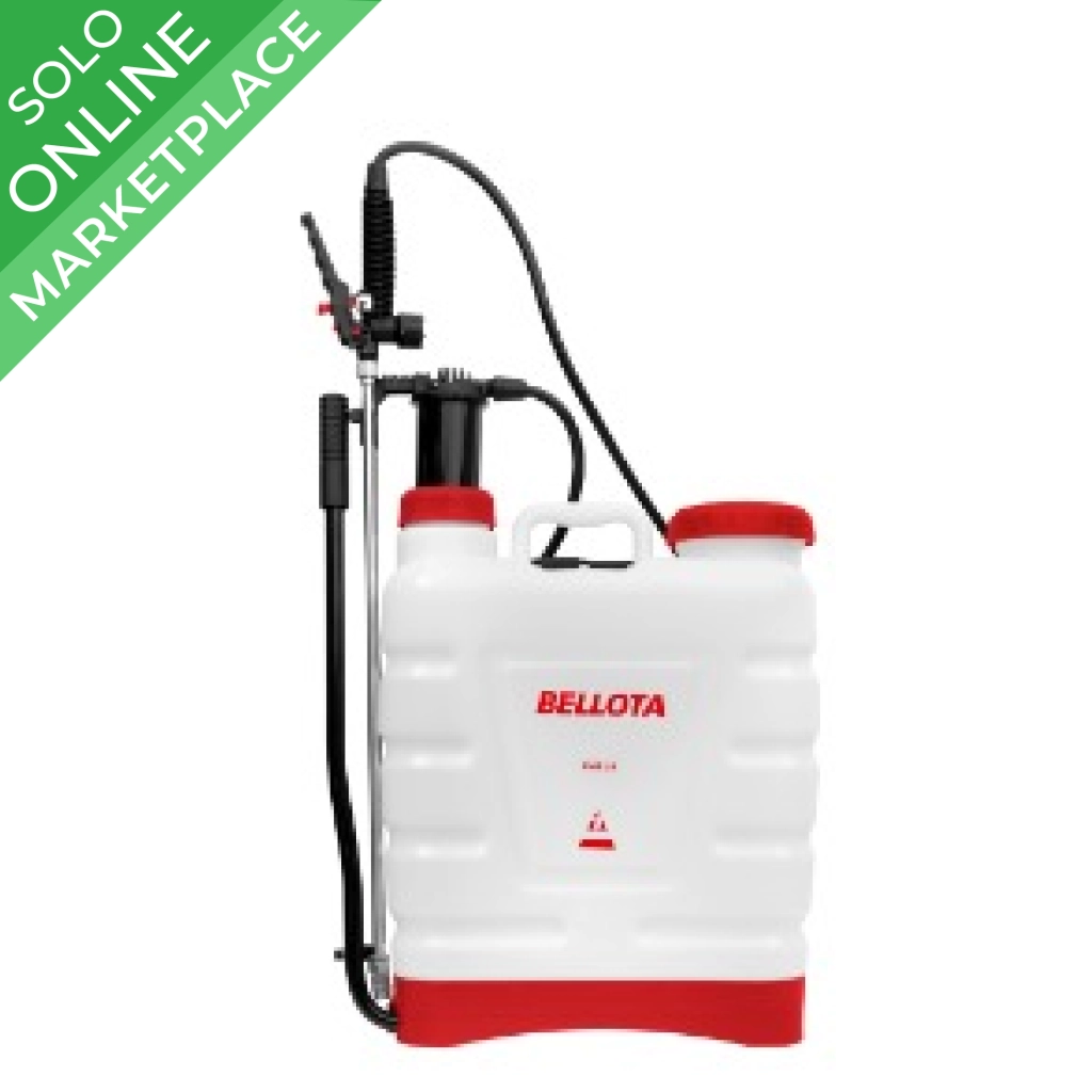 Mochila pulverizadora bellota deals