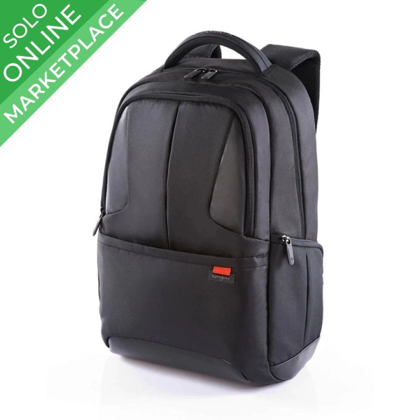 Mochila para portátil - 115331 - 1041 SAMSONITE, Poliéster Negro