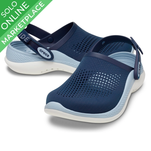 Crocs con clearance camara de aire