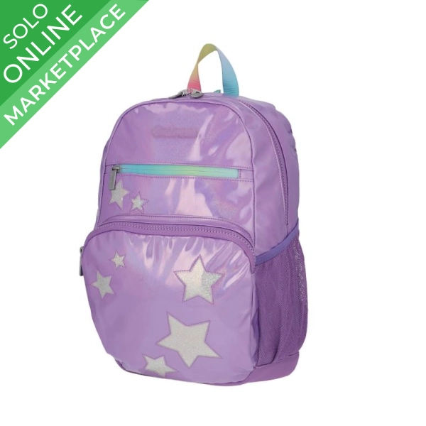 Mochila Samsonite Ultimate Plasma Grande Escuela 121614-1892 Violeta