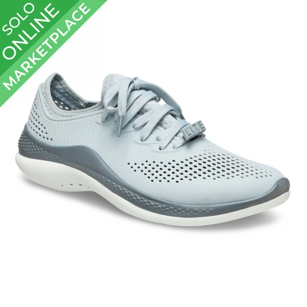 TUPI S.A. CROCS LITERIDE 360 C CORD N GRIS CLARO CALCE PY 40