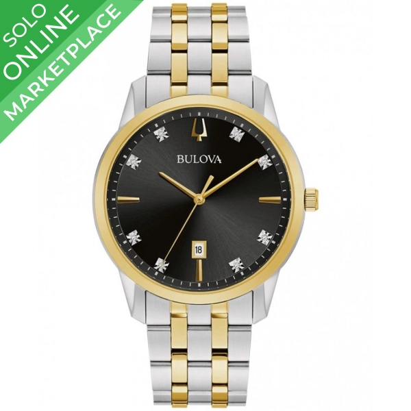 Bulova caballero new arrivals