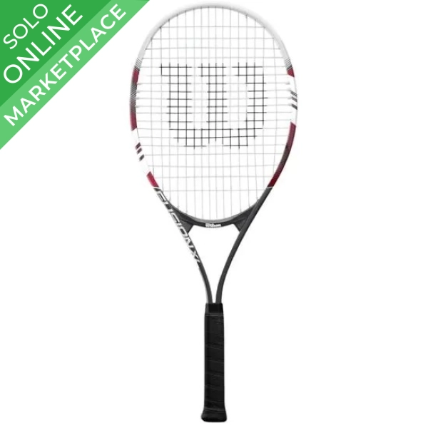 Raqueta de tenis wilson precio deals