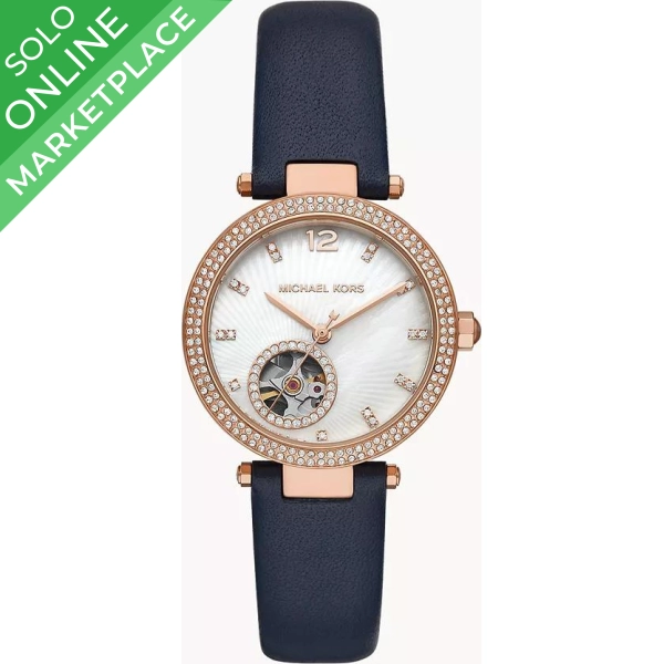 TUPI S.A. RELOJ MICHAEL KORS PARA DAMA AZUL MK9048