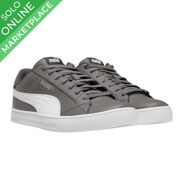 Puma smash gris hot sale