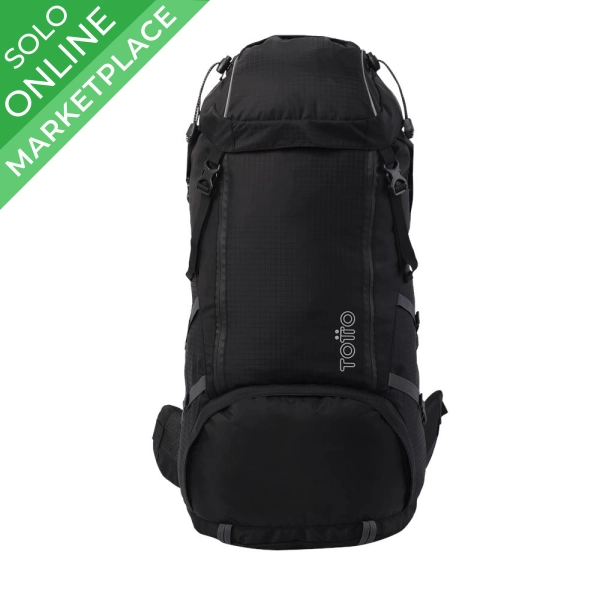 TUPI S.A. MOCHILA MORRAL SUMMIT 75 TOTTO NEGRO ET04SUM023 2310 N01XL