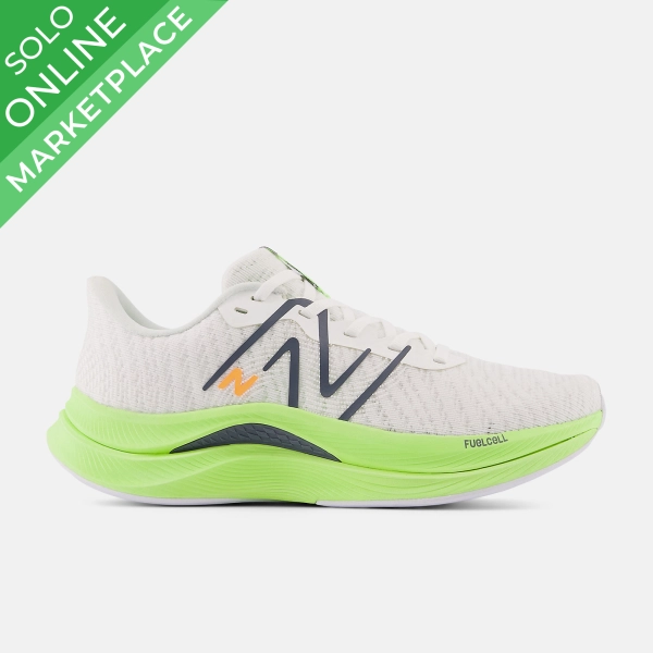 TUPI S.A. CALZADO NEW BALANCE DAMA BLANCO CALCE PY 40 USA 10 WFCPRCA4 10 10