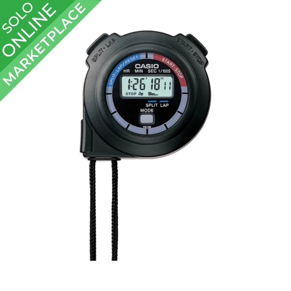 TUPI S.A. CRONOMETRO CASIO HS 3V 1BRDT