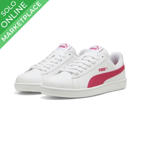 TUPI S.A. CALZADO PUMA BASELINE DAMA 372605 46 BLANCO ROSA CALCE PY 37 5 UK 4 5