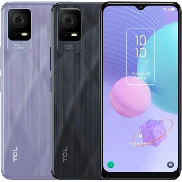 TUPI S.A. - ¡COMBO SOLO POR HOY! CELULAR TCL 405 2GB/64GB LAVAN PURPLE ...