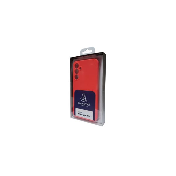 CASE SNOW LIZARD SAMSUNG A16 COLOR FUCSIA