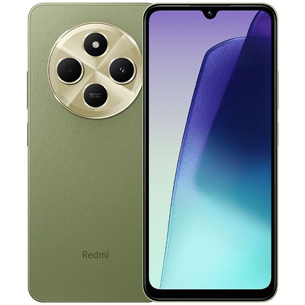 CELULAR XIAOMI REDMI 14C LTE 8/256 SAGE GREEN 61811-3 GTIA 6MESES