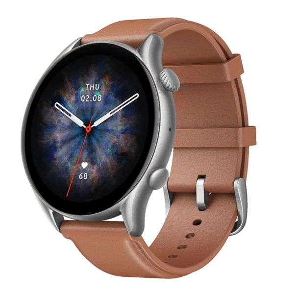RELOJ AMAZFIT GTR 4 A2040 BROWN NEW 