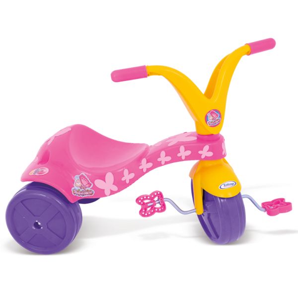 TRICICLO BUTTERFLY ECONOLINE XALINGO