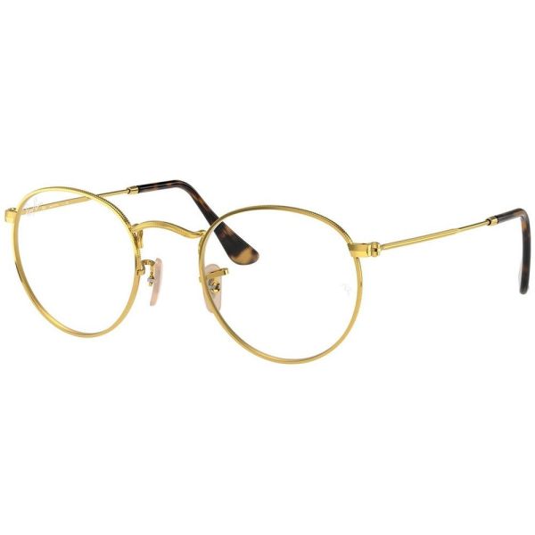 LENTES RAY BAN OFTALMICOS RX3447V *2500 #53  