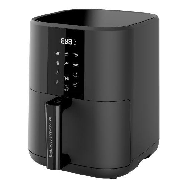 FREIDORA AIR FRYER FOXBOX AERIS 4000 NV